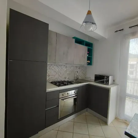 Cridea Apartment